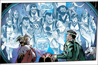Illustration for article titled 12 Signs That Jor-El Was More of a Dick Than Superman